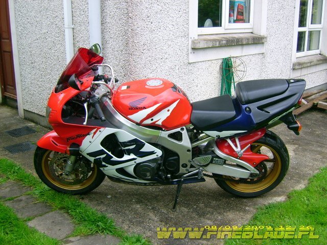 Honda FireBlade