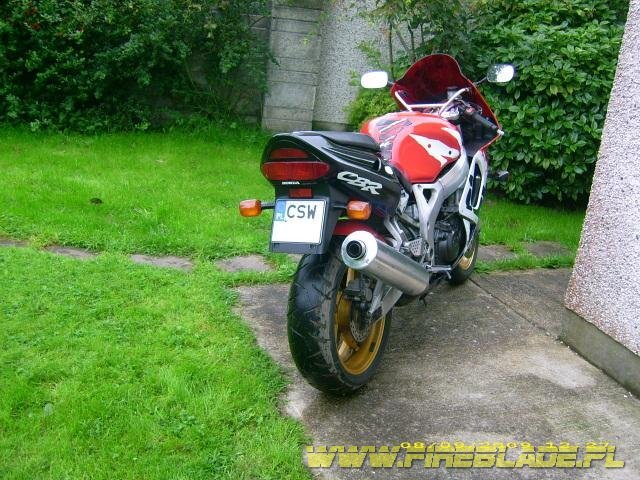 Honda FireBlade