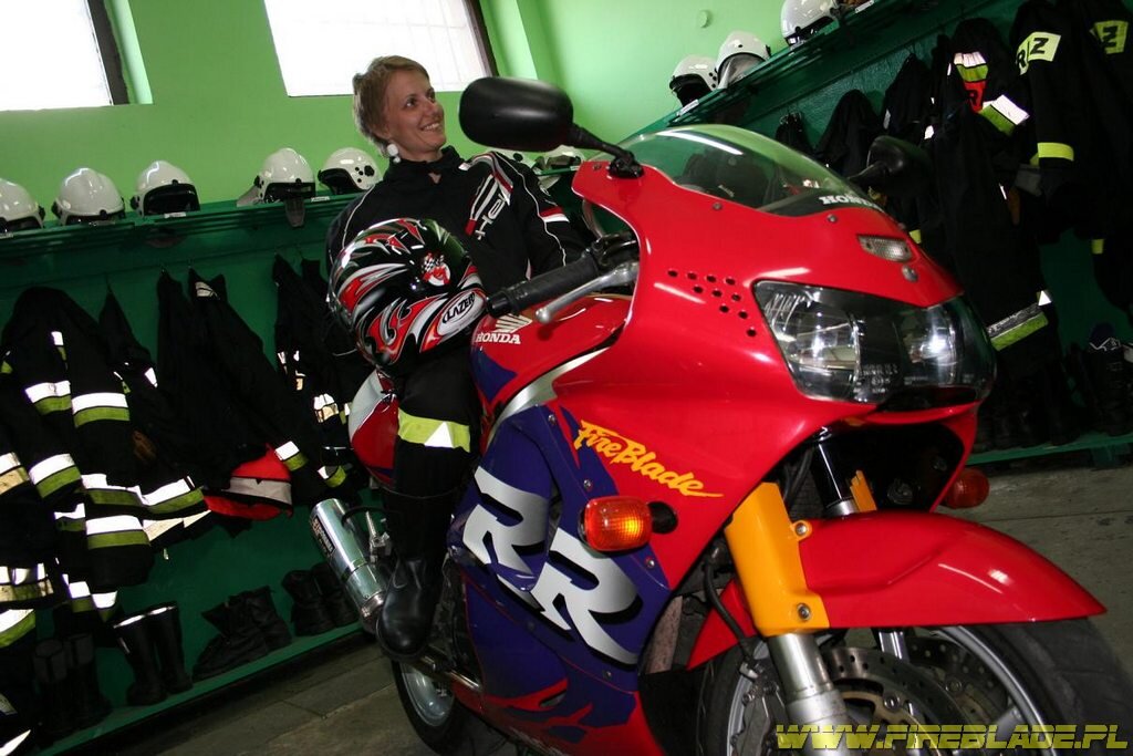 Honda FireBlade
