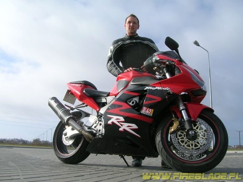 Honda FireBlade
