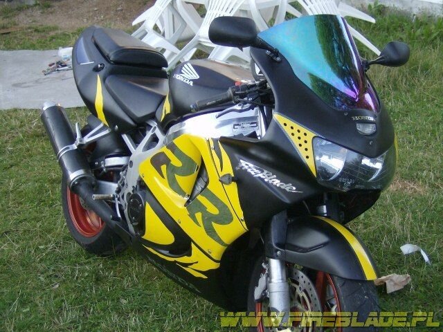 Honda FireBlade