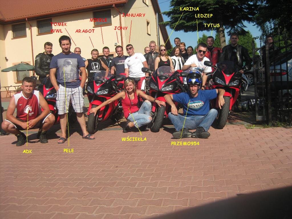 Honda FireBlade