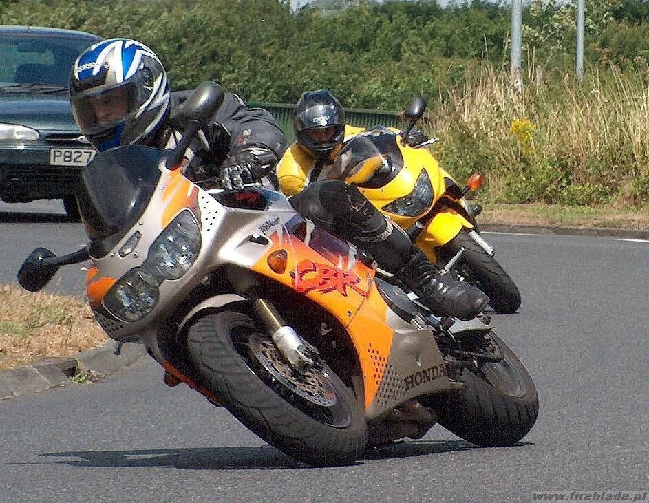 Honda FireBlade
