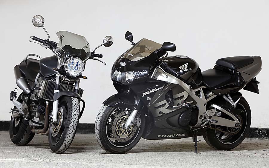 Honda FireBlade