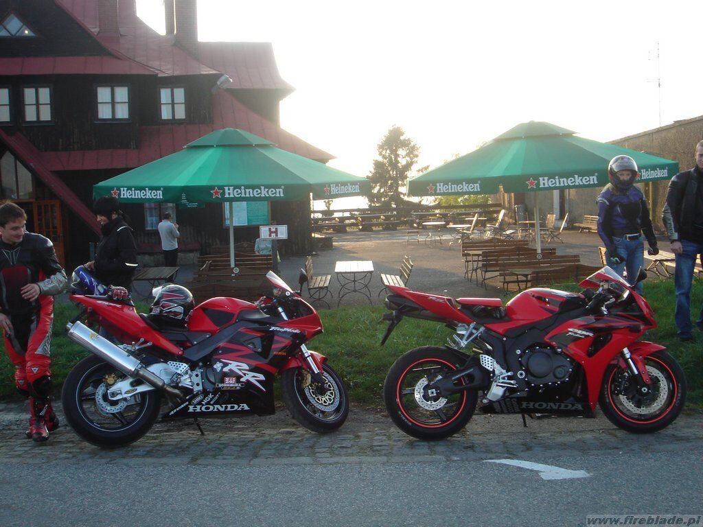 Honda FireBlade