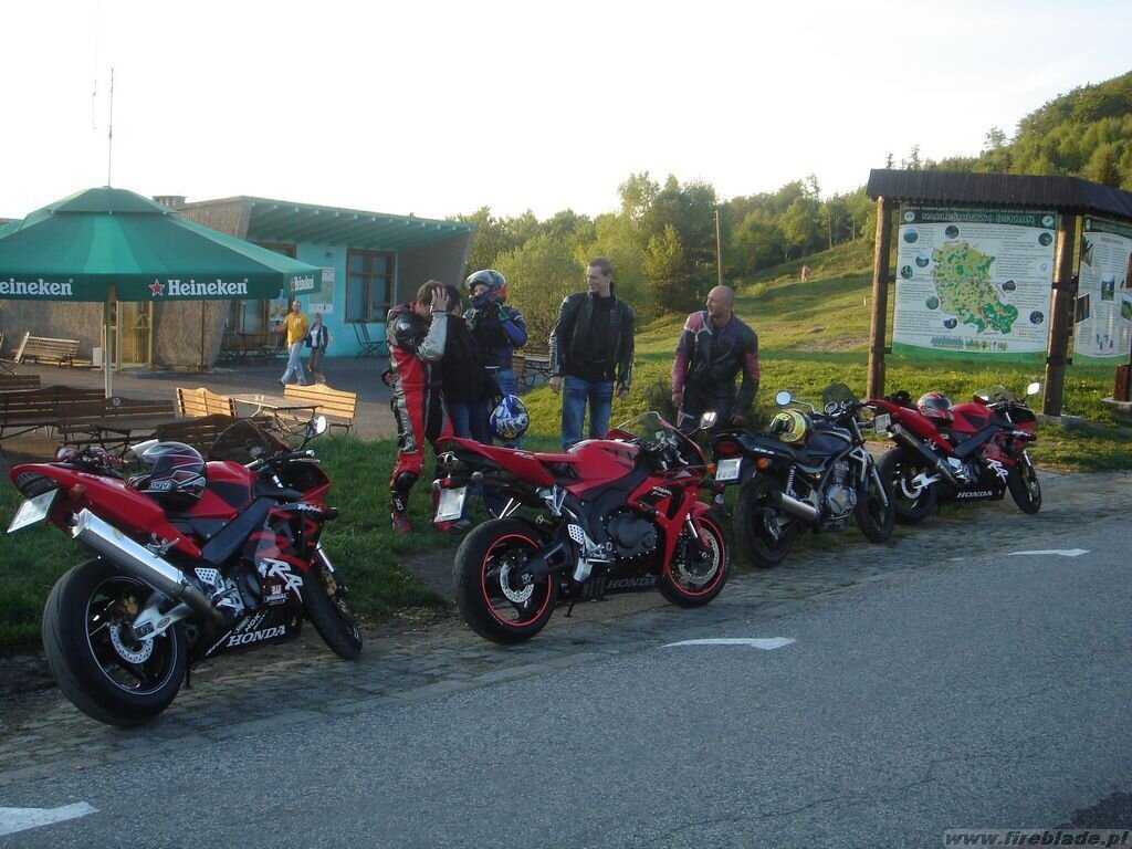 Honda FireBlade