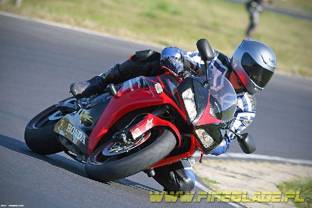 Honda FireBlade