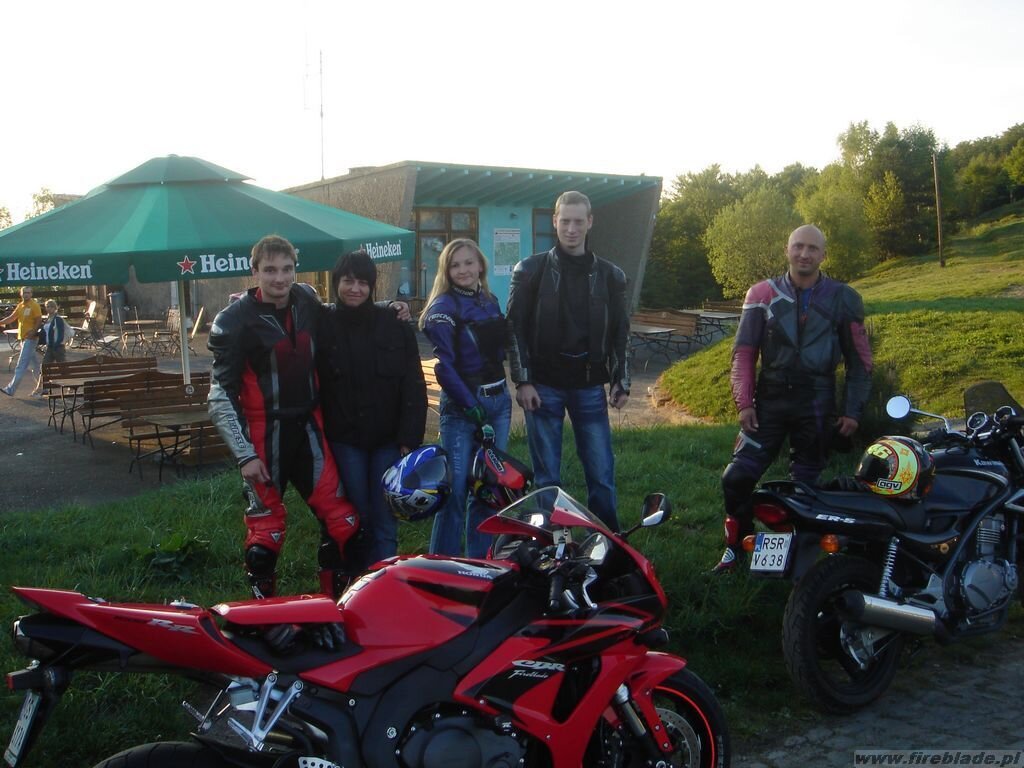 Honda FireBlade