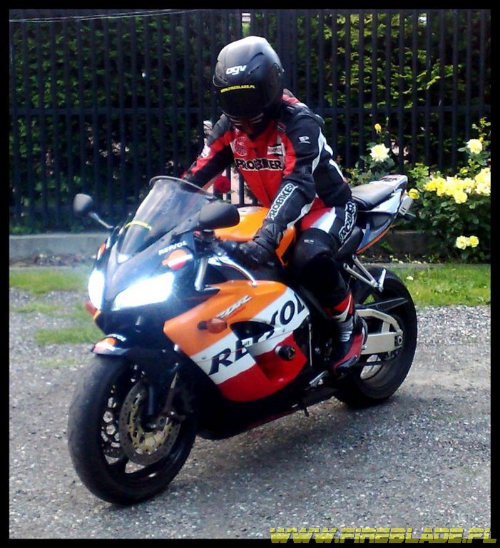 Honda FireBlade