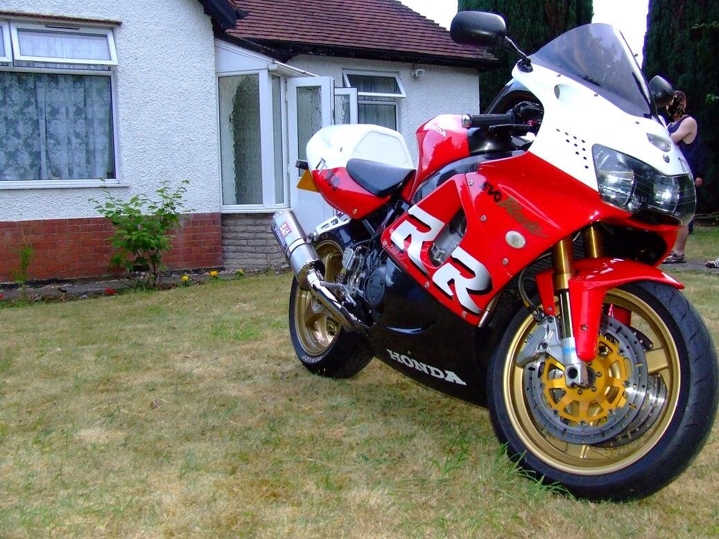 Honda FireBlade