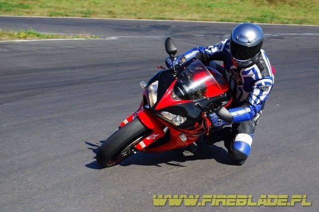Honda FireBlade