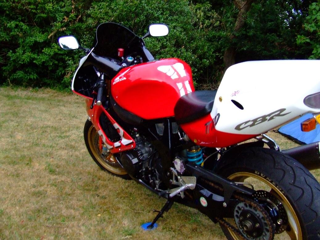 Honda FireBlade