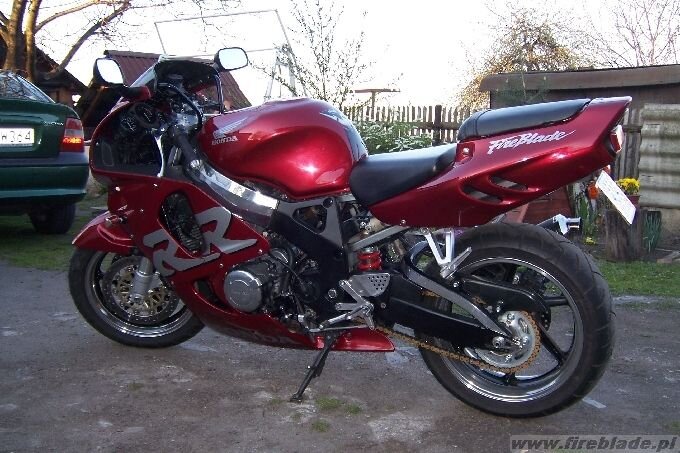 Honda FireBlade