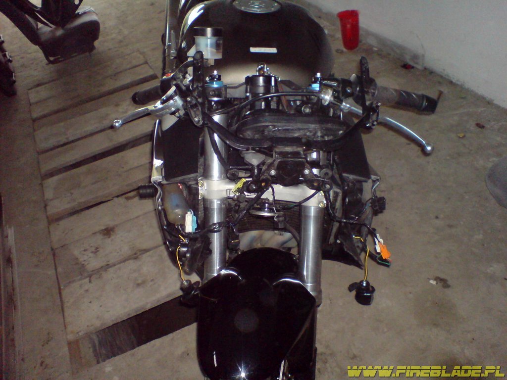 Honda FireBlade