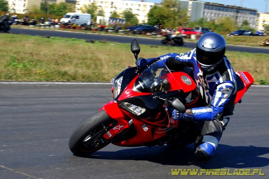 Honda FireBlade