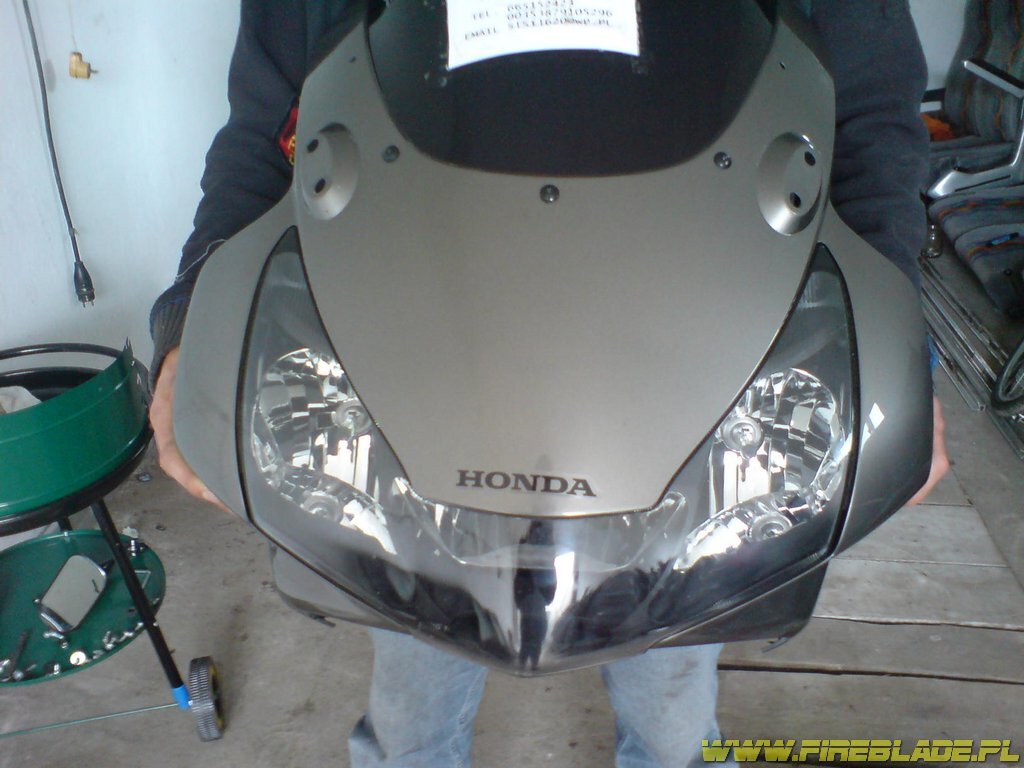 Honda FireBlade