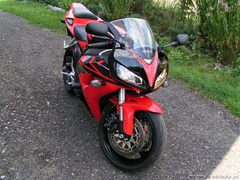 Honda FireBlade