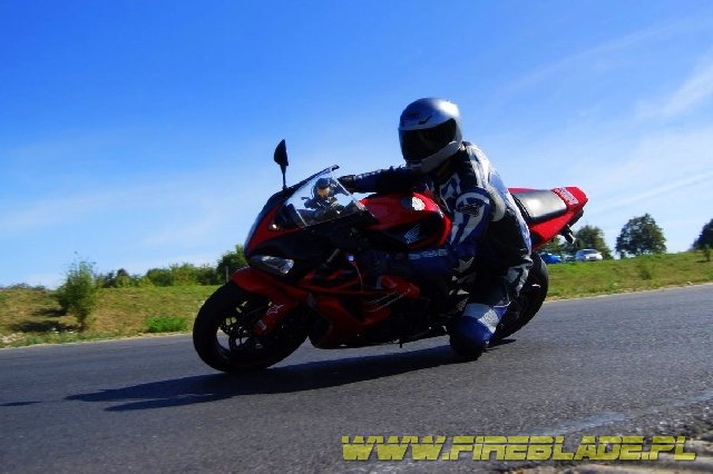 Honda FireBlade