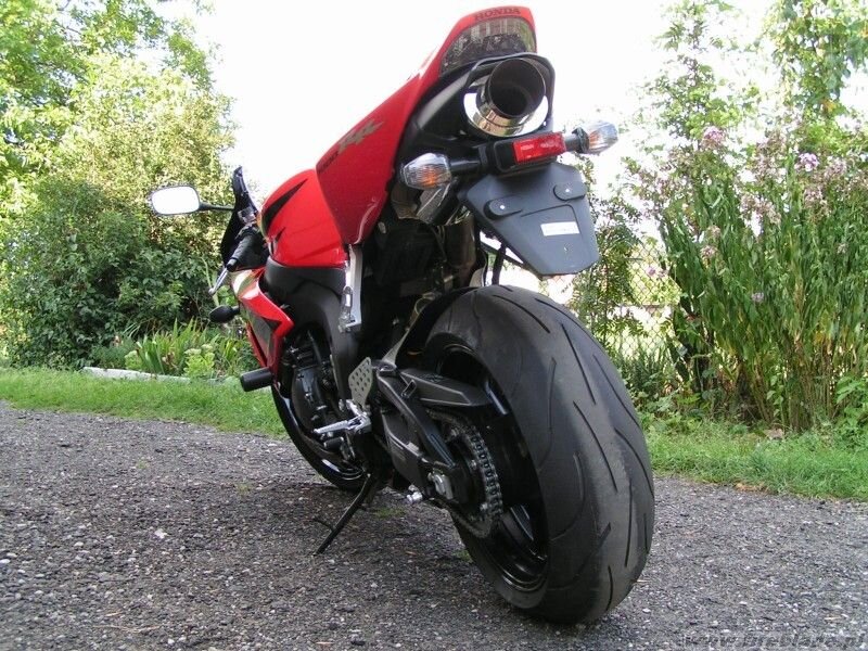 Honda FireBlade