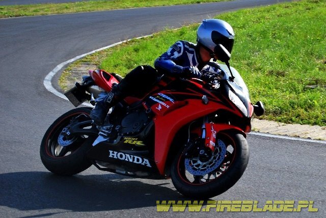 Honda FireBlade