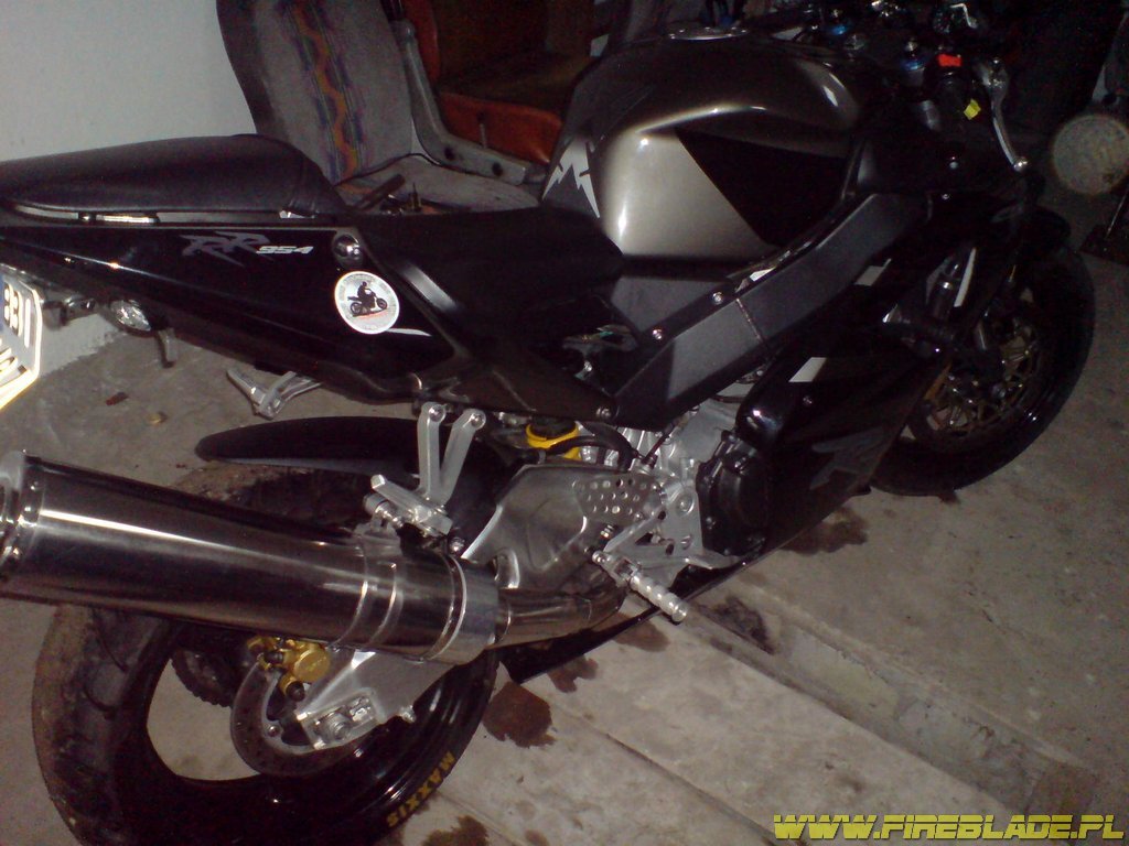 Honda FireBlade