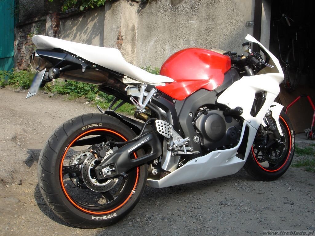 Honda FireBlade