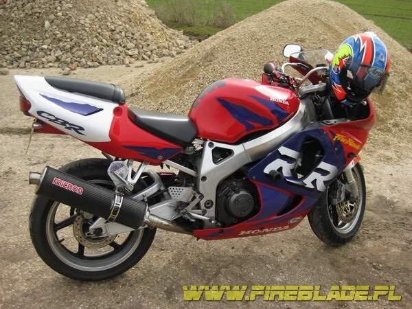 Honda FireBlade