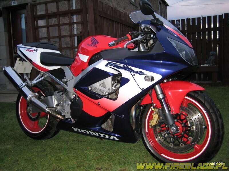Honda FireBlade