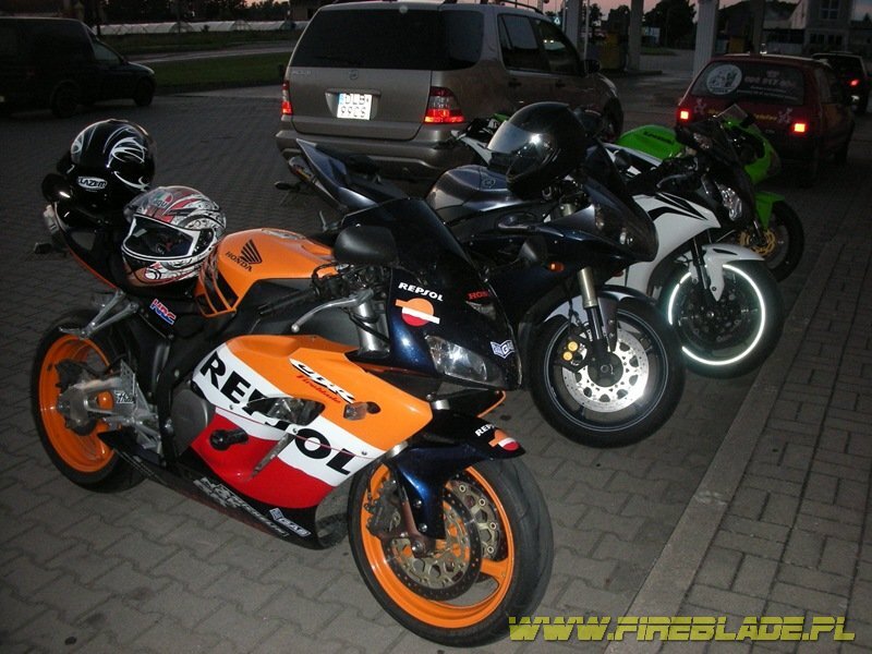 Honda FireBlade