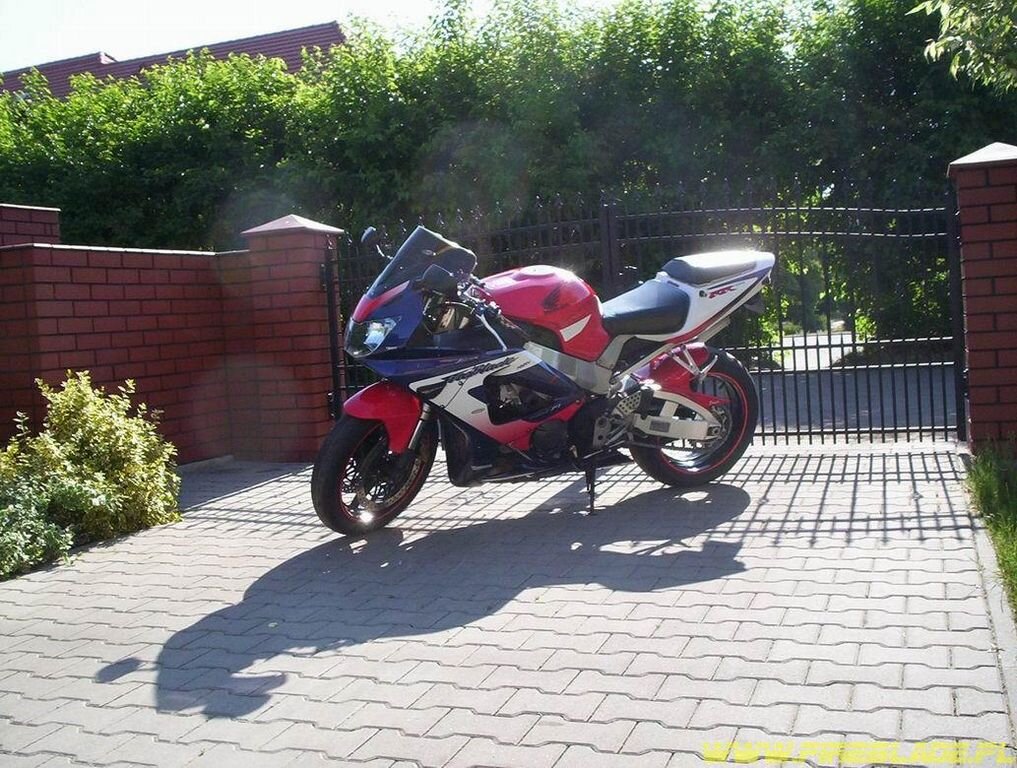 Honda FireBlade