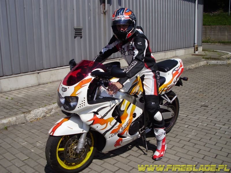 Honda FireBlade