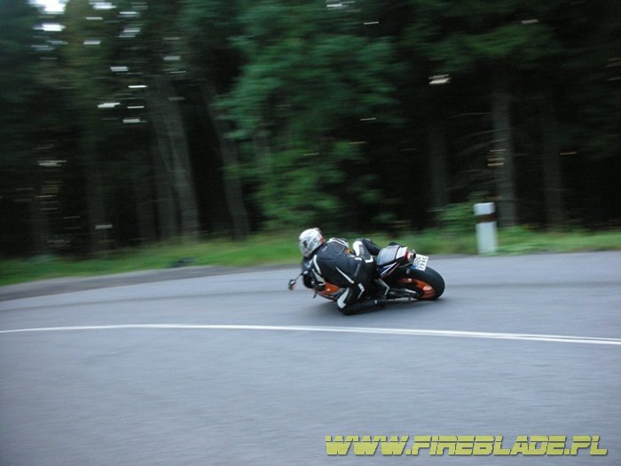 Honda FireBlade