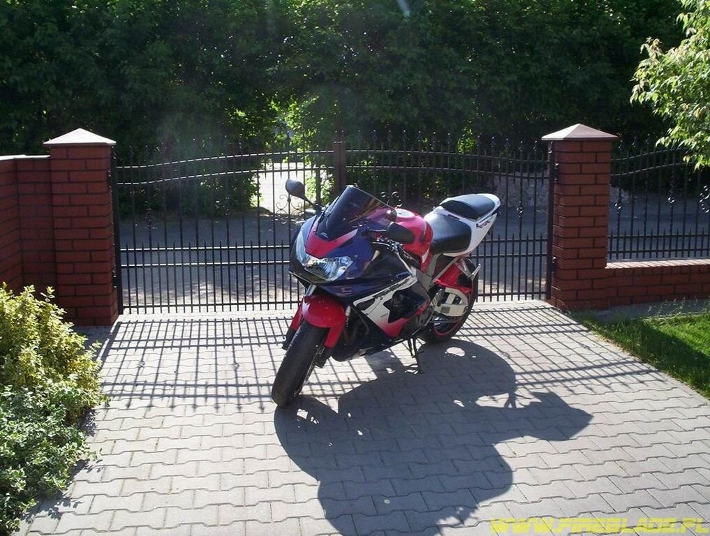 Honda FireBlade