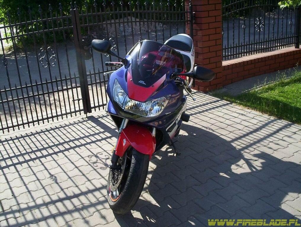 Honda FireBlade