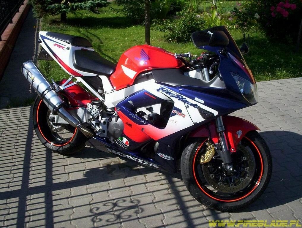 Honda FireBlade