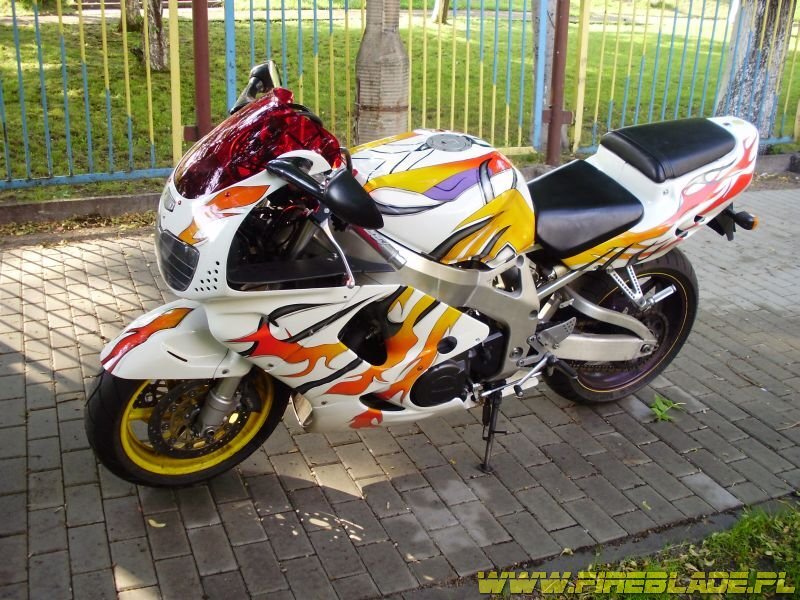 Honda FireBlade