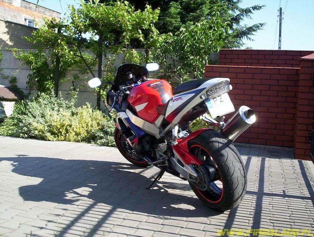 Honda FireBlade
