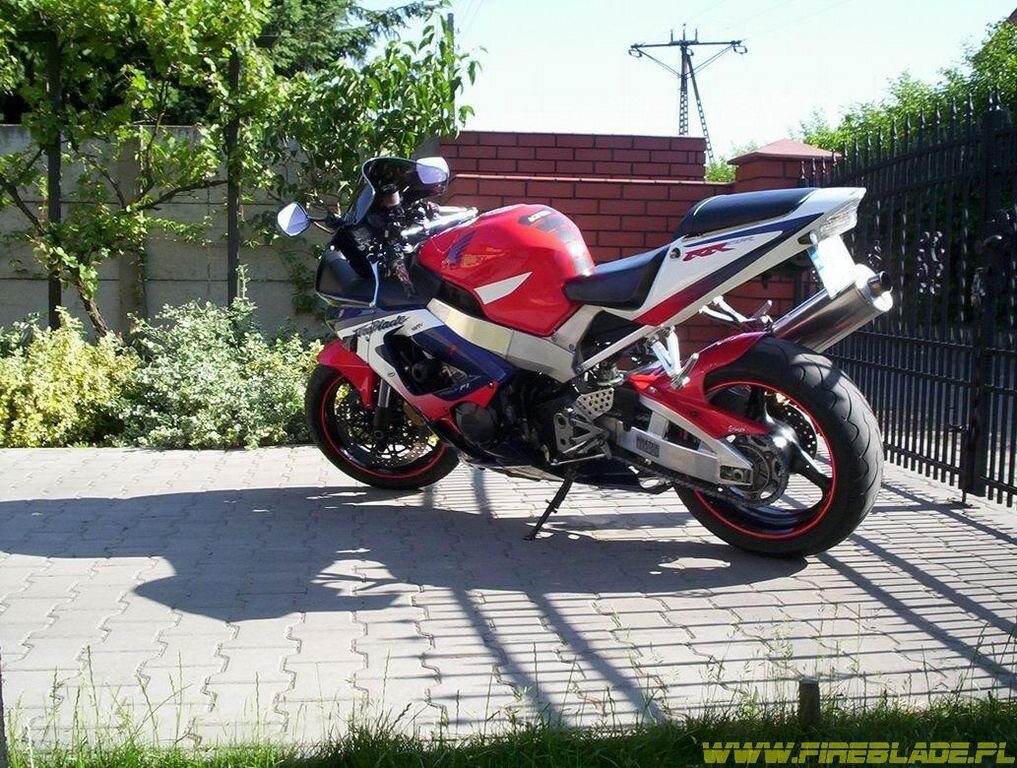 Honda FireBlade