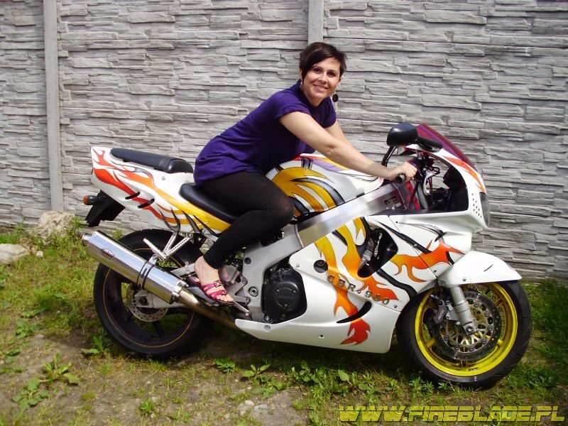 Honda FireBlade