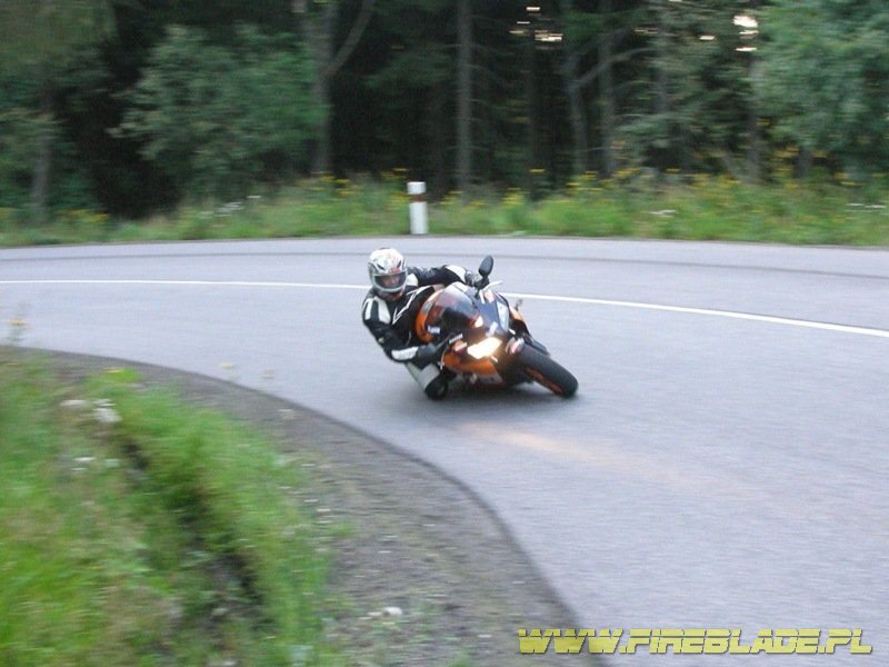 Honda FireBlade