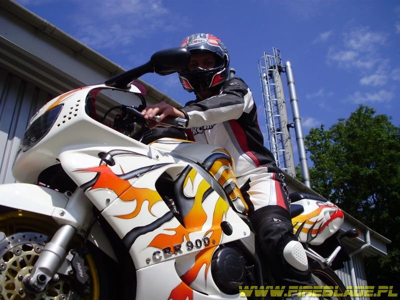 Honda FireBlade