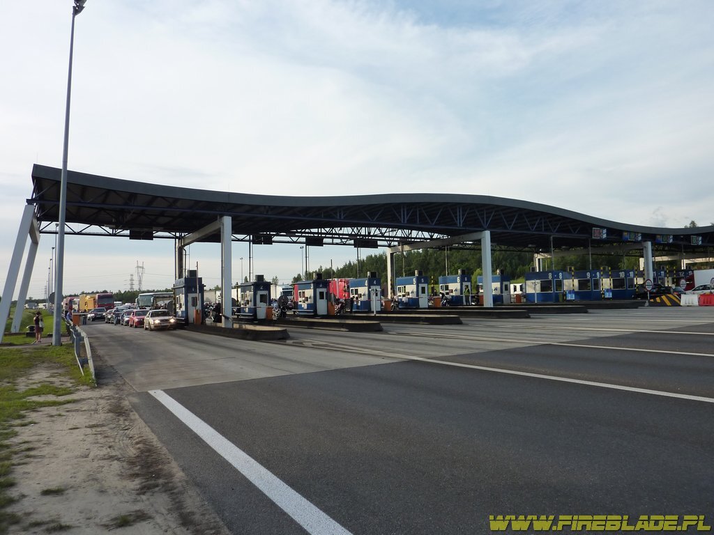 Honda FireBlade
