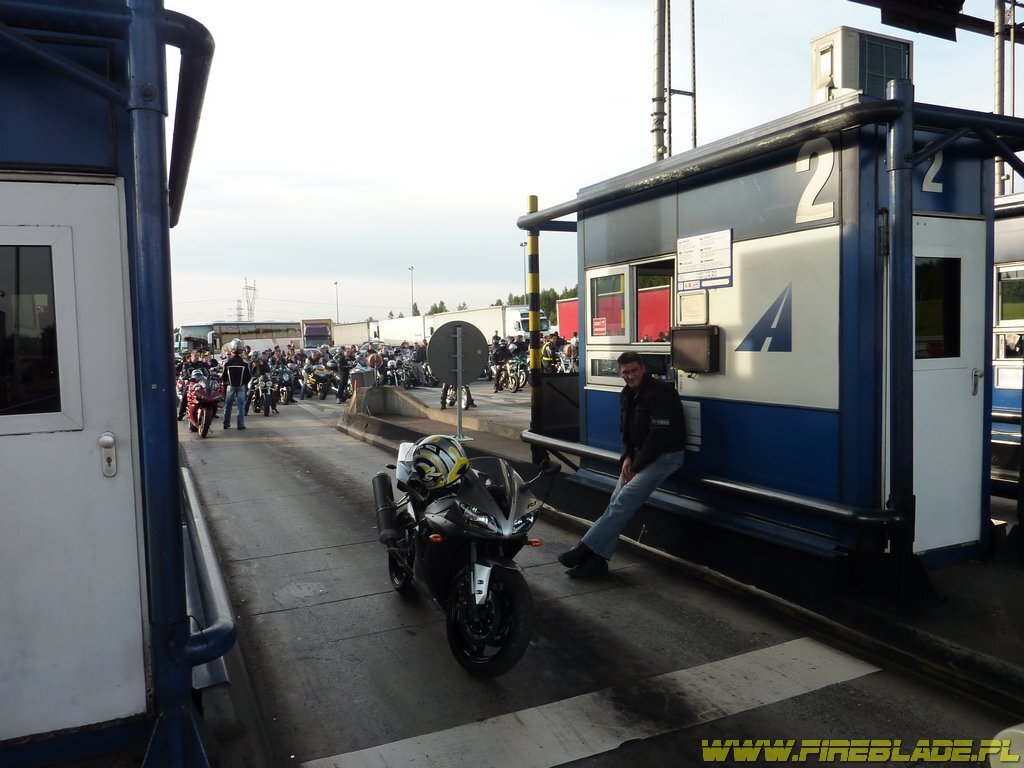 Honda FireBlade