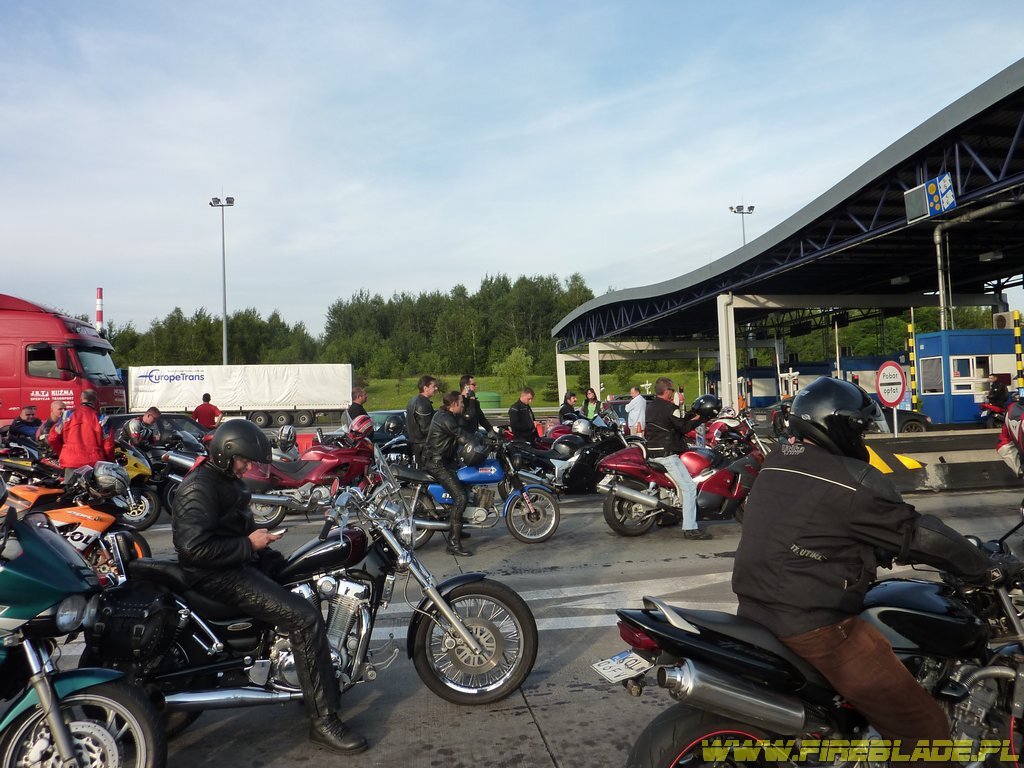 Honda FireBlade