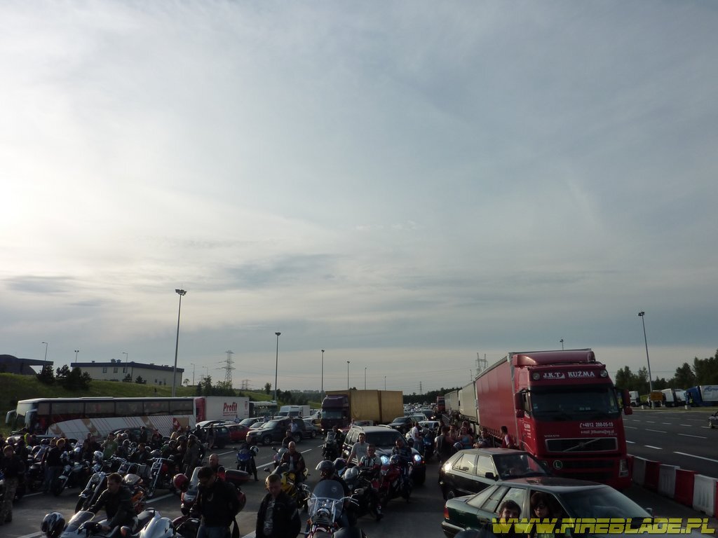 Honda FireBlade