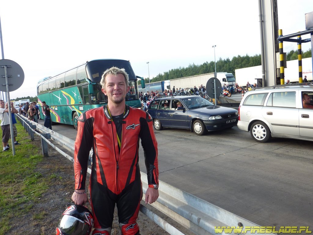 Honda FireBlade
