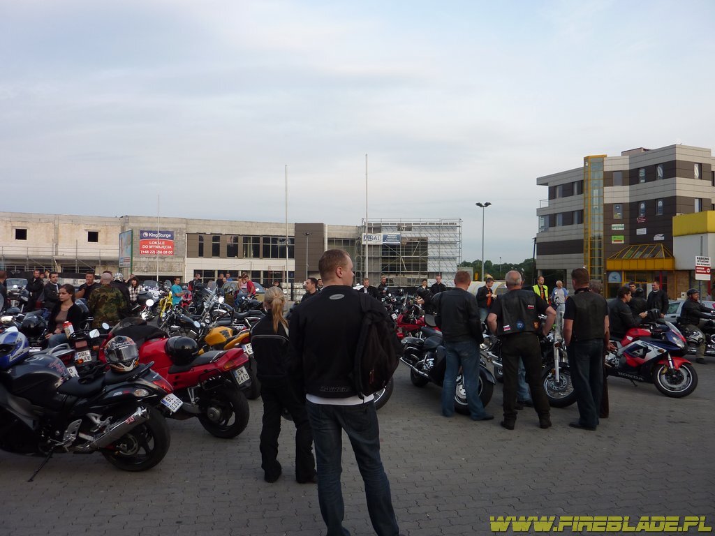 Honda FireBlade