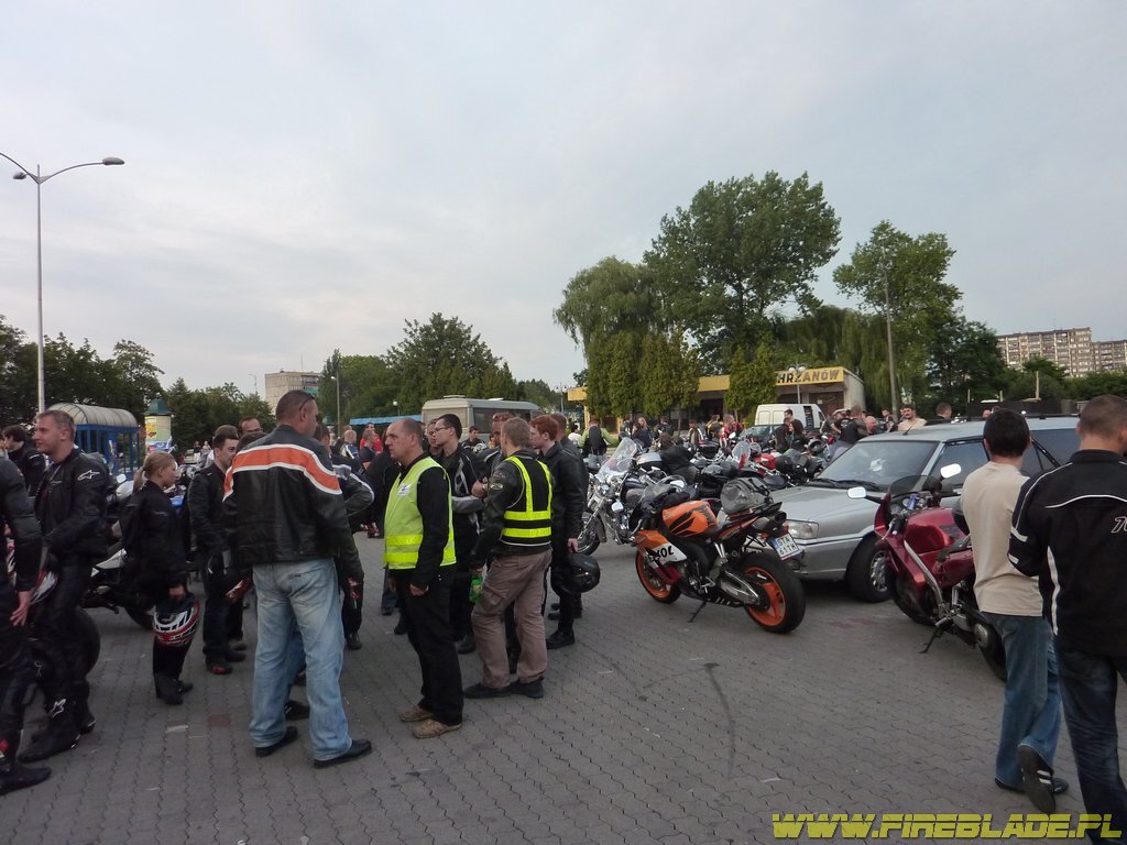 Honda FireBlade