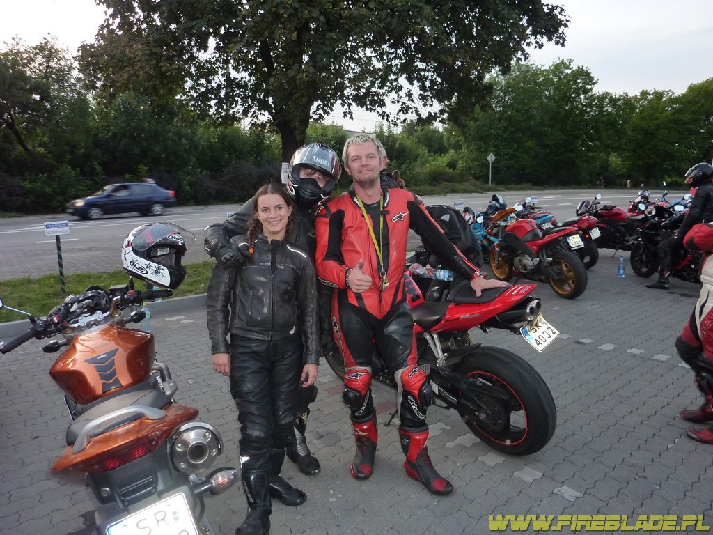 Honda FireBlade