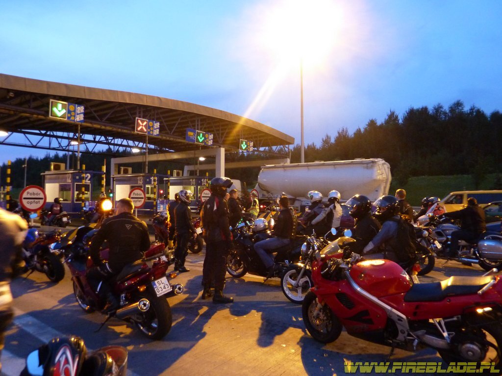 Honda FireBlade